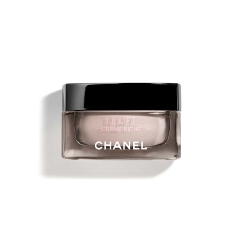 chanel creme gel viso|le lift creme riche chanel.